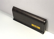 Плинтус Ideal Comfort 55mm Венге 301 фото 2 | FLOORDEALER